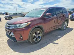 5TDDZRFH2HS481368 2017 TOYOTA HIGHLANDER