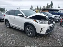5TDDZRFH2JS485071 2018 TOYOTA HIGHLANDER