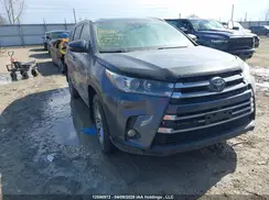 5TDDZRFH2JS486768 2018 TOYOTA HIGHLANDER
