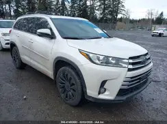 5TDDZRFH2JS804338 2018 TOYOTA HIGHLANDER