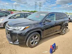 5TDDZRFH2JS814934 2018 TOYOTA HIGHLANDER