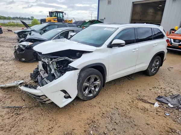 5TDDZRFH2JS832088 2018 TOYOTA HIGHLANDER - Image 1