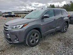 5TDDZRFH2JS839557 2018 TOYOTA HIGHLANDER