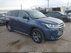5TDDZRFH2JS842877 2018 TOYOTA HIGHLANDER