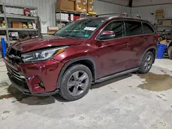 5TDDZRFH2JS843771 2018 TOYOTA HIGHLANDER