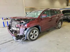 5TDDZRFH2JS846038 2018 TOYOTA HIGHLANDER