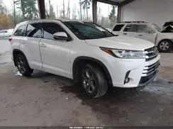 5TDDZRFH2JS847142 2018 TOYOTA HIGHLANDER