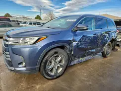 5TDDZRFH2JS849344 2018 TOYOTA HIGHLANDER