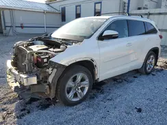 5TDDZRFH2JS851658 2018 TOYOTA HIGHLANDER