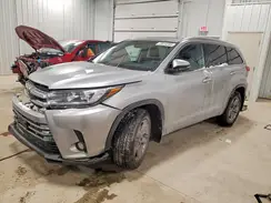 5TDDZRFH2JS854771 2018 TOYOTA HIGHLANDER