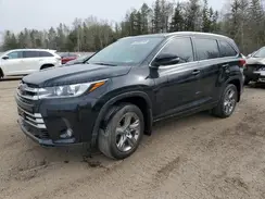5TDDZRFH2JS864510 2018 TOYOTA HIGHLANDER
