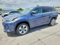 5TDDZRFH2JS870498 2018 TOYOTA HIGHLANDER