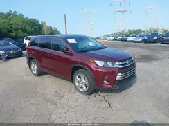 5TDDZRFH2JS873014 2018 TOYOTA HIGHLANDER