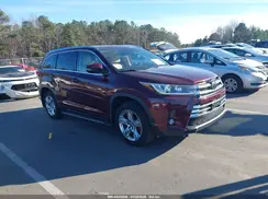 5TDDZRFH2JS874440 2018 TOYOTA HIGHLANDER