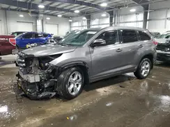 5TDDZRFH2JS878701 2018 TOYOTA HIGHLANDER