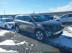 5TDDZRFH2JS887222 2018 TOYOTA HIGHLANDER