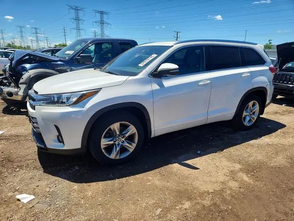 5TDDZRFH2JS891304 2018 TOYOTA HIGHLANDER - Image 1