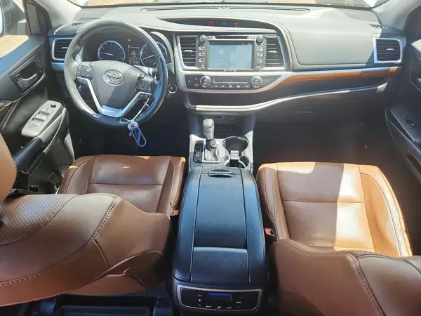 5TDDZRFH2JS891304 2018 TOYOTA HIGHLANDER - Image 8