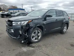 5TDDZRFH2JS897717 2018 TOYOTA HIGHLANDER