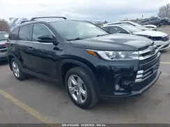 5TDDZRFH2JS904570 2018 TOYOTA HIGHLANDER