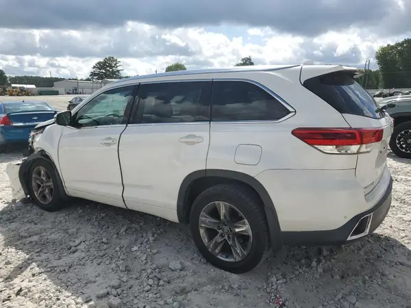 5TDDZRFH2JS905752 2018 TOYOTA HIGHLANDER - Image 2