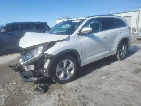 5TDDZRFH2JS905959 2018 TOYOTA HIGHLANDER - Image 1