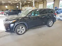 5TDDZRFH2JS906089 2018 TOYOTA HIGHLANDER