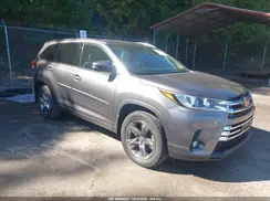 5TDDZRFH2JS910787 2018 TOYOTA HIGHLANDER