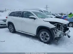 5TDDZRFH2KS701177 2019 TOYOTA HIGHLANDER