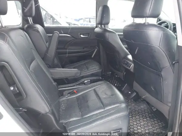 5TDDZRFH2KS701177 2019 TOYOTA HIGHLANDER - Image 8
