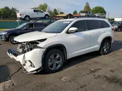 5TDDZRFH2KS709523 2019 TOYOTA HIGHLANDER