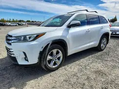 5TDDZRFH2KS710588 2019 TOYOTA HIGHLANDER