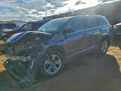 5TDDZRFH2KS718173 2019 TOYOTA HIGHLANDER