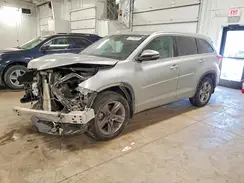 5TDDZRFH2KS718304 2019 TOYOTA HIGHLANDER