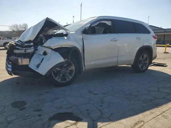 5TDDZRFH2KS731280 2019 TOYOTA HIGHLANDER - Image 1