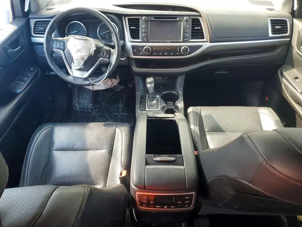 5TDDZRFH2KS731280 2019 TOYOTA HIGHLANDER - Image 8