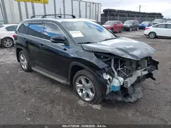 5TDDZRFH2KS743252 2019 TOYOTA HIGHLANDER