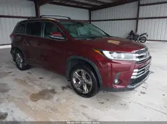 5TDDZRFH2KS925095 2019 TOYOTA HIGHLANDER