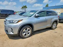 5TDDZRFH2KS927008 2019 TOYOTA HIGHLANDER