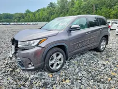 5TDDZRFH2KS929972 2019 TOYOTA HIGHLANDER
