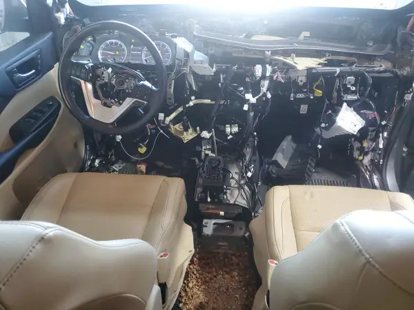5TDDZRFH2KS932435 2019 TOYOTA HIGHLANDER - Image 8