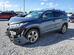 5TDDZRFH2KS932743 2019 TOYOTA HIGHLANDER