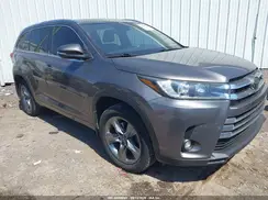5TDDZRFH2KS933942 2019 TOYOTA HIGHLANDER