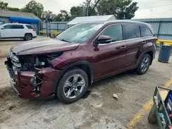 5TDDZRFH2KS937439 2019 TOYOTA HIGHLANDER