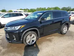 5TDDZRFH2KS937800 2019 TOYOTA HIGHLANDER