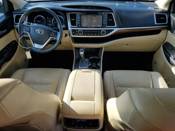 5TDDZRFH2KS937800 2019 TOYOTA HIGHLANDER - Image 8