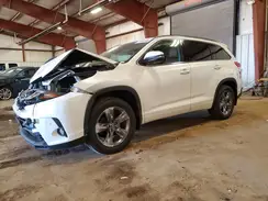 5TDDZRFH2KS940003 2019 TOYOTA HIGHLANDER
