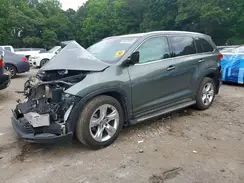 5TDDZRFH2KS940101 2019 TOYOTA HIGHLANDER