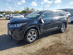 5TDDZRFH2KS940745 2019 TOYOTA HIGHLANDER