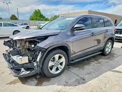 5TDDZRFH2KS941281 2019 TOYOTA HIGHLANDER
